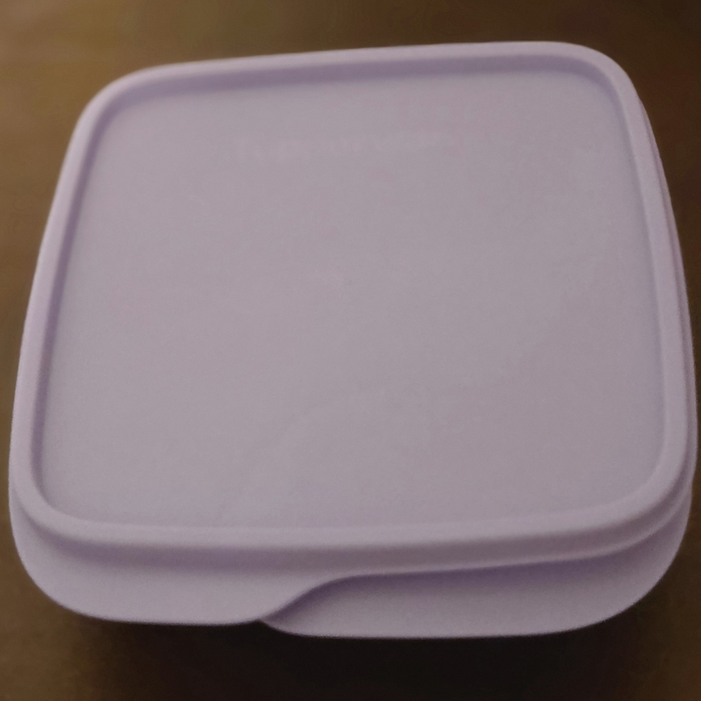 Tupperware LunchIt/ECO Bottle Set Purple NWT